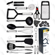 Home Hero 25 Pc. Kitchen Utensil Set | $26 | Amazon | Clip Coupon